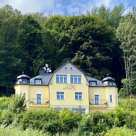 Vila Jáchymov Exterior photo