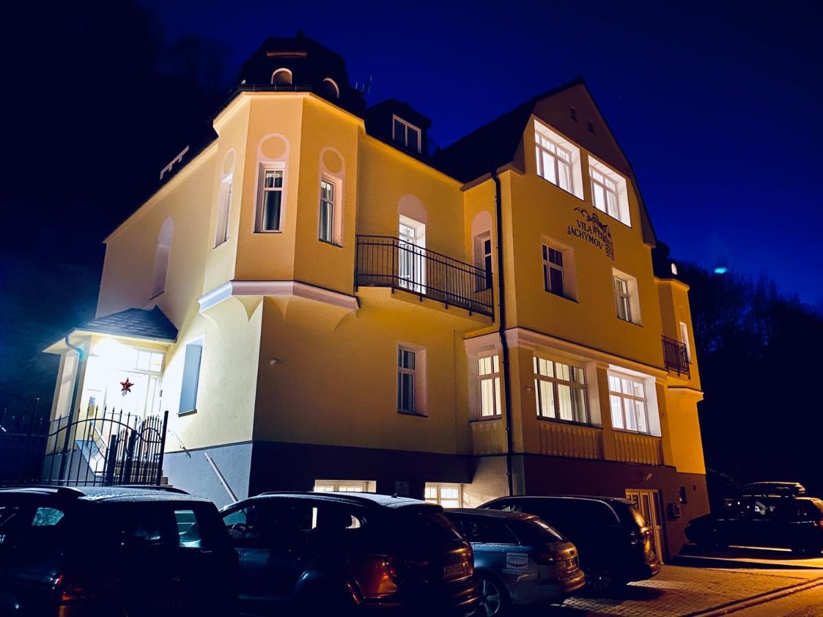 Vila Jáchymov Exterior photo