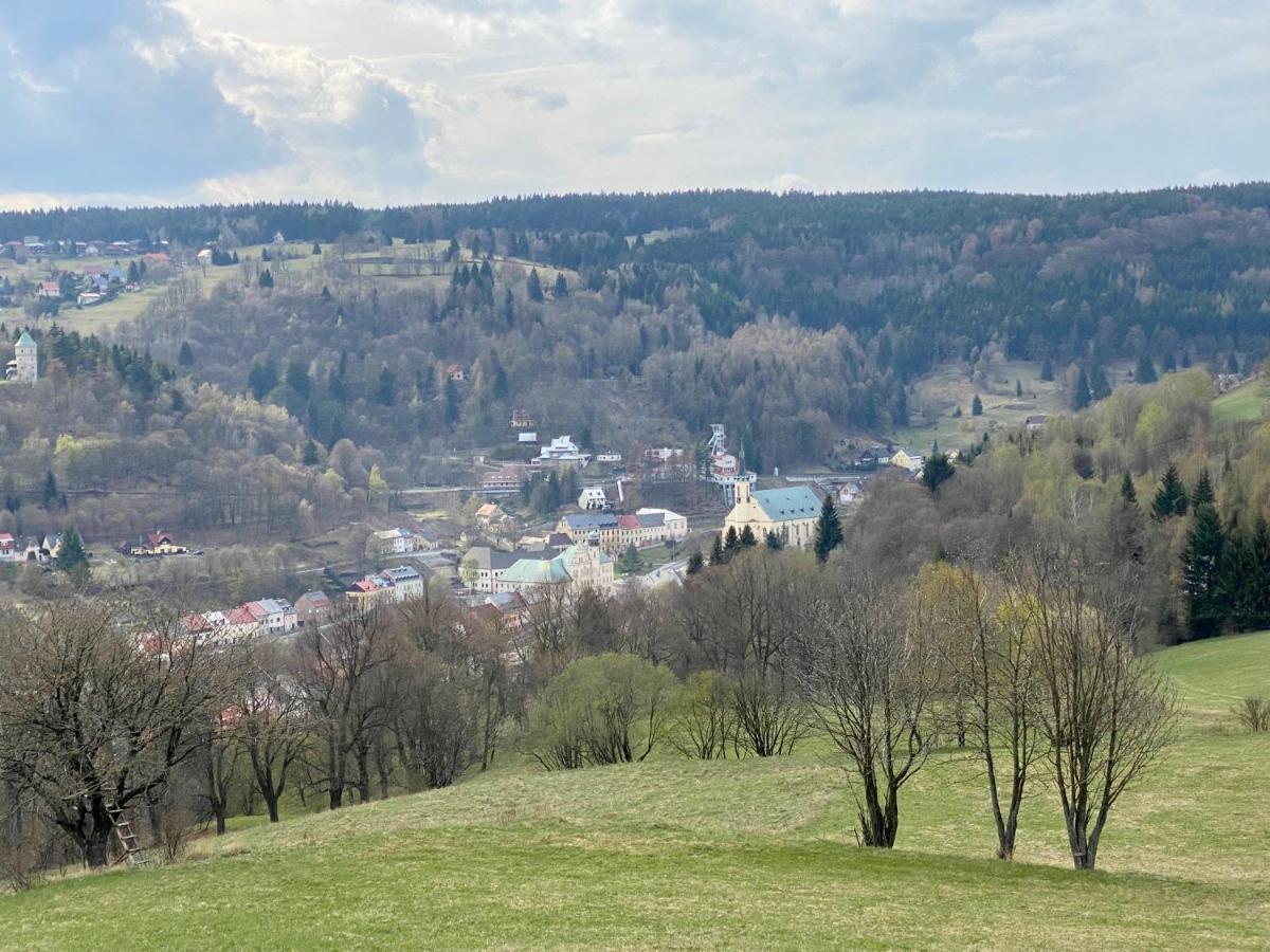 Vila Jáchymov Exterior photo