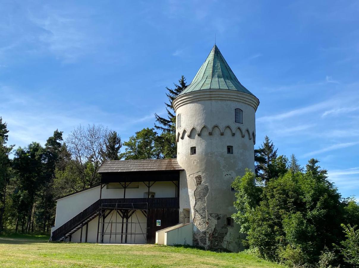 Vila Jáchymov Exterior photo