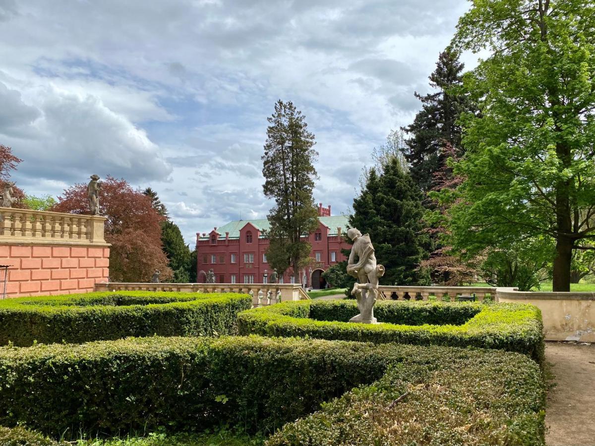Vila Jáchymov Exterior photo