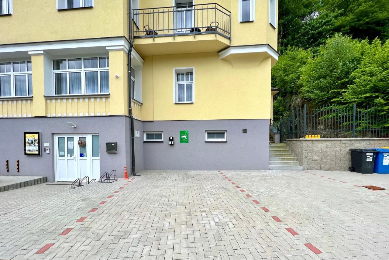 Vila Jáchymov Exterior photo