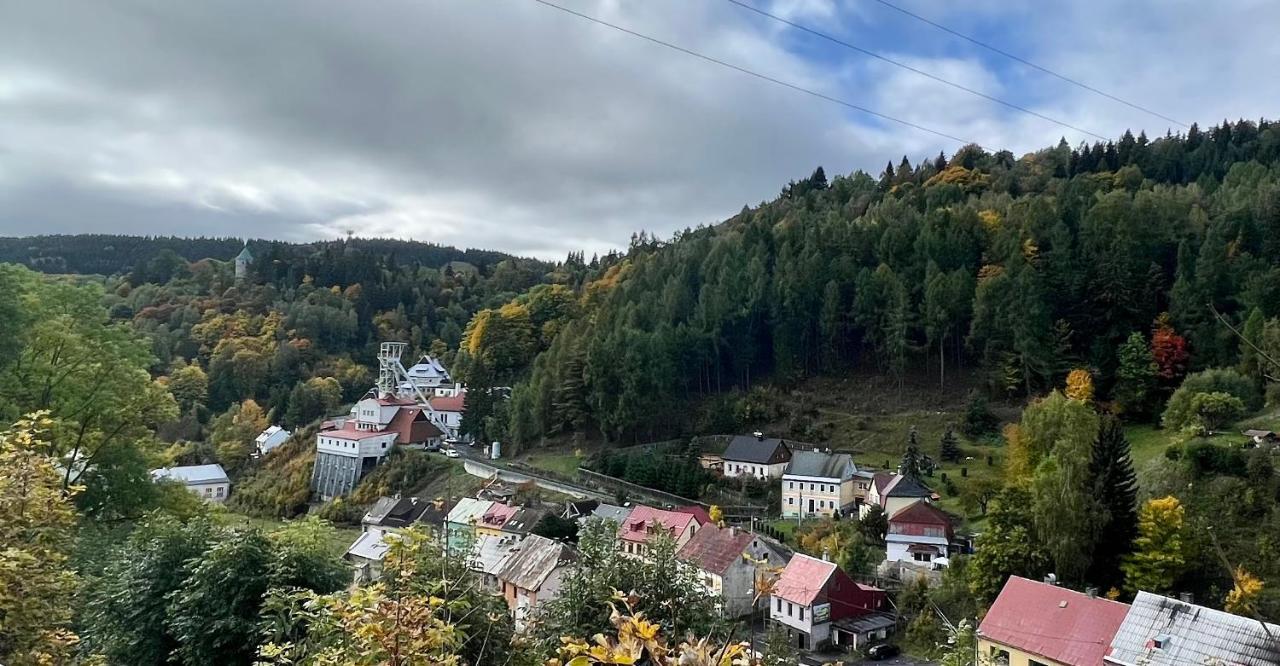 Vila Jáchymov Exterior photo