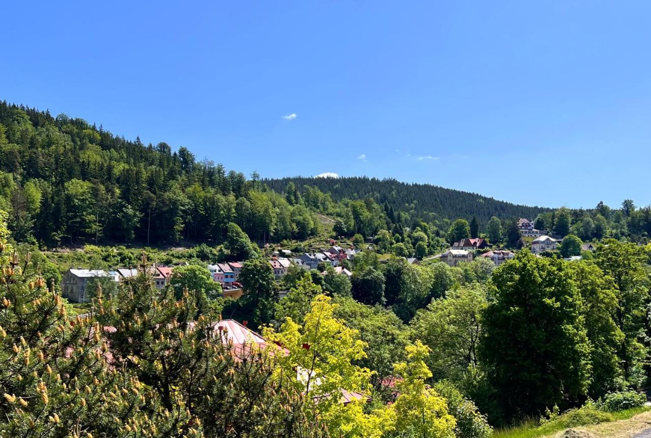 Vila Jáchymov Exterior photo